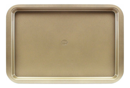 Bandeja Galletitas 43cm X 29 Cm Antiad Dorado Ilko 0